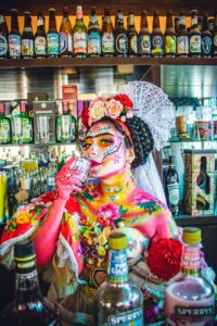 Maquiagem para Carnaval: Dicas de Resistência e Durabilidade