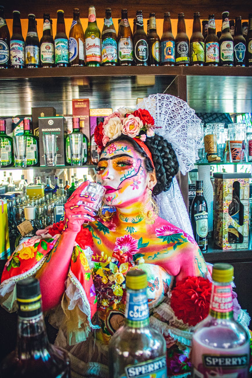 Maquiagem para Carnaval: Dicas de Resistência e Durabilidade