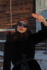 Recrie o Look Estou Fria com estas Dicas de Maquiagem