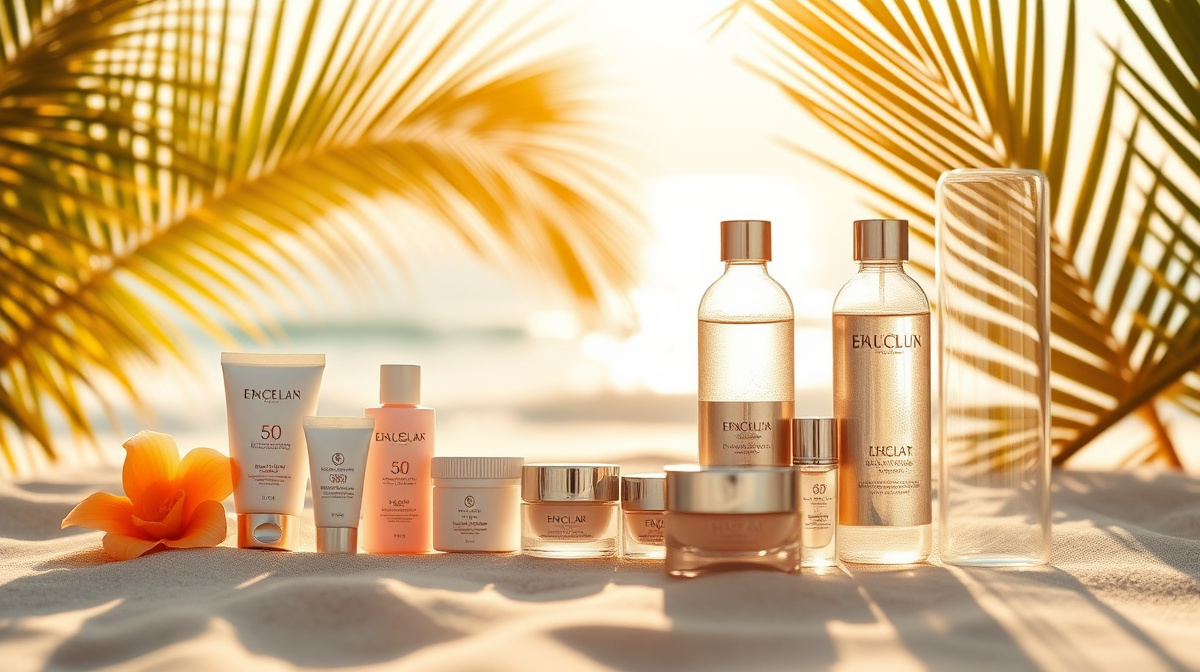 Cuidados com a Pele no Verão e Hidratação