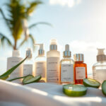 Cuidados com a Pele no Verão: Dicas Práticas para Hidratação