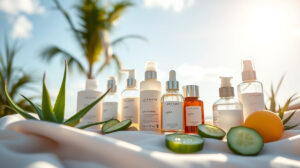 Cuidados com a Pele no Verão: Dicas Práticas para Hidratação