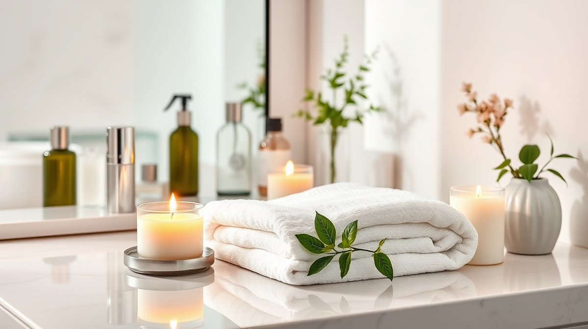 Transforme sua Rotina com Autocuidado na Beleza