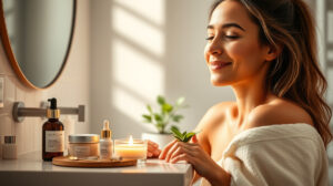 Incorpore o autocuidado na sua rotina diária