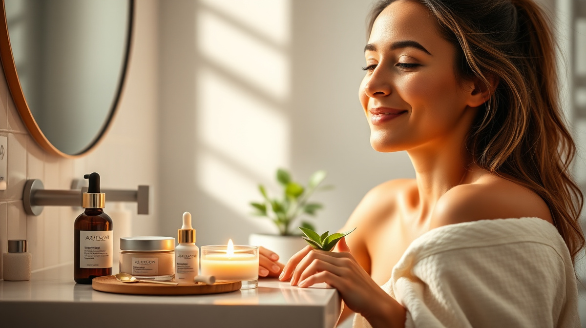 Incorpore o autocuidado na sua rotina diária