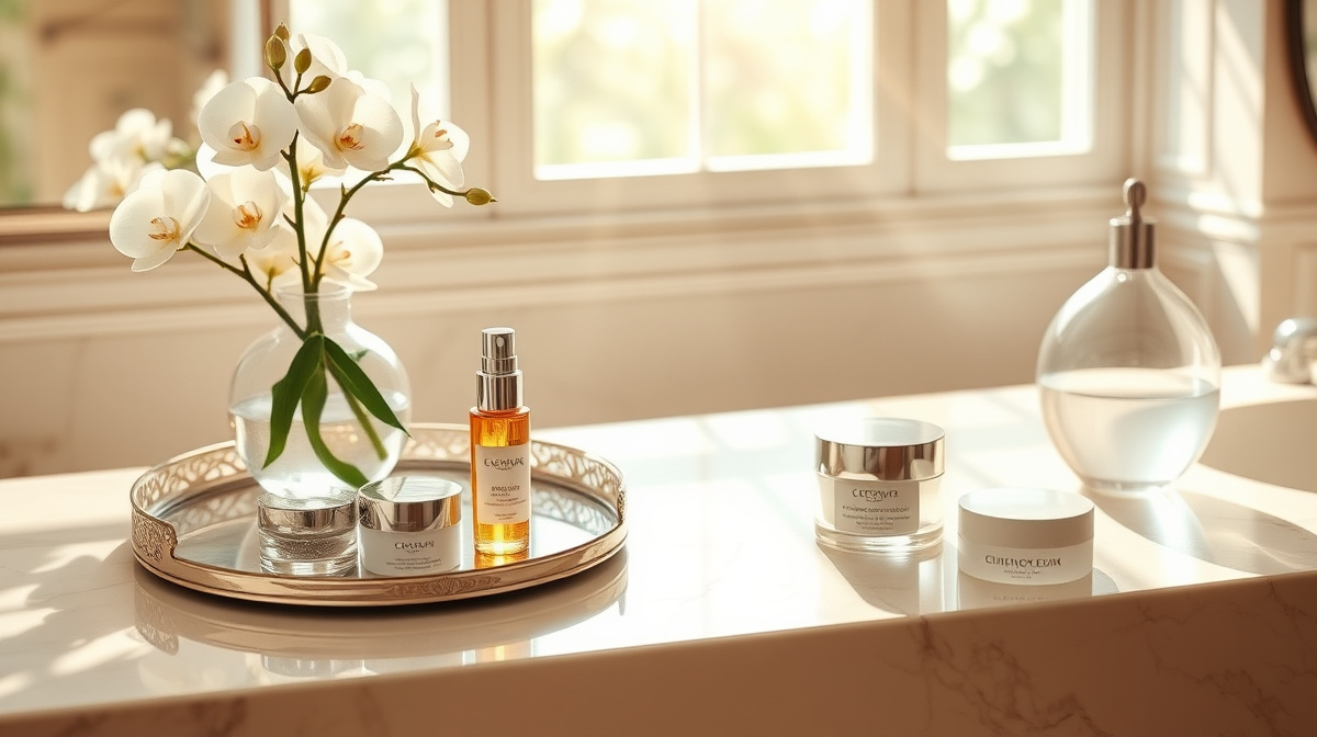 Dicas de Skincare para Pele Madura e Hidratação