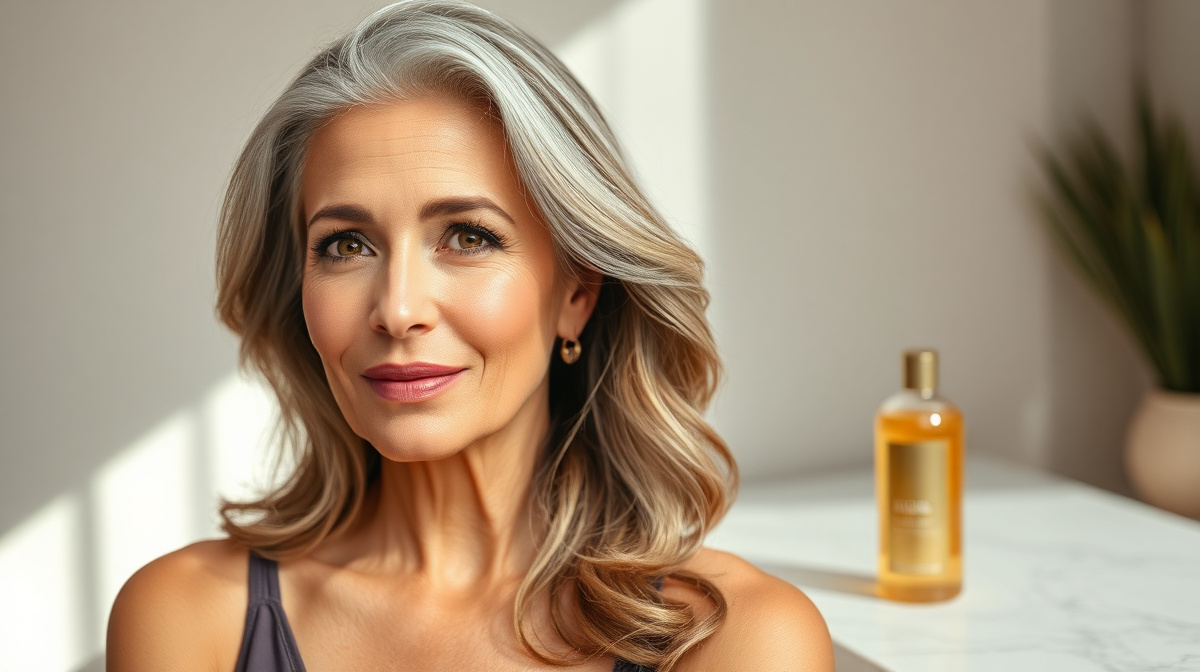 Shampoo para Cabelos Oleosos: Dicas para Controlar a Oleosidade