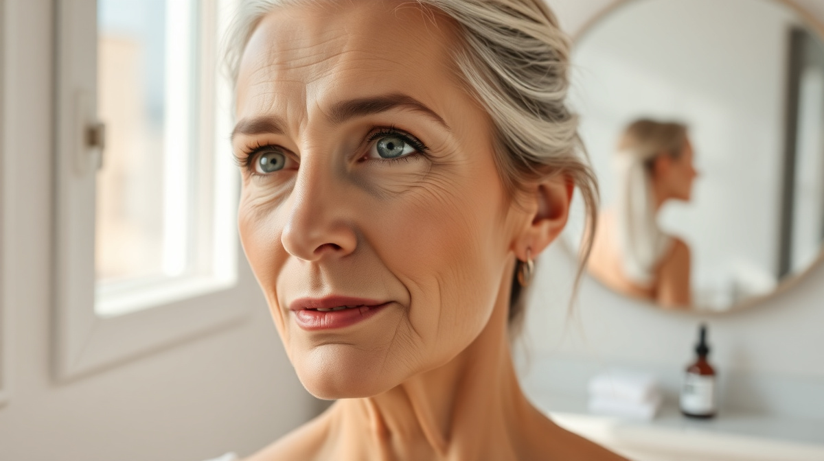 Rotina de Skincare para Pele Madura: Cuidados Essenciais