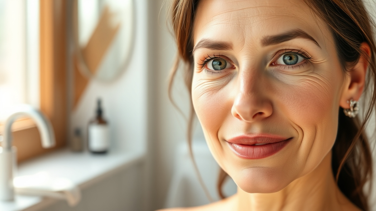 Skincare para pele madura: cuidados essenciais para hidratação