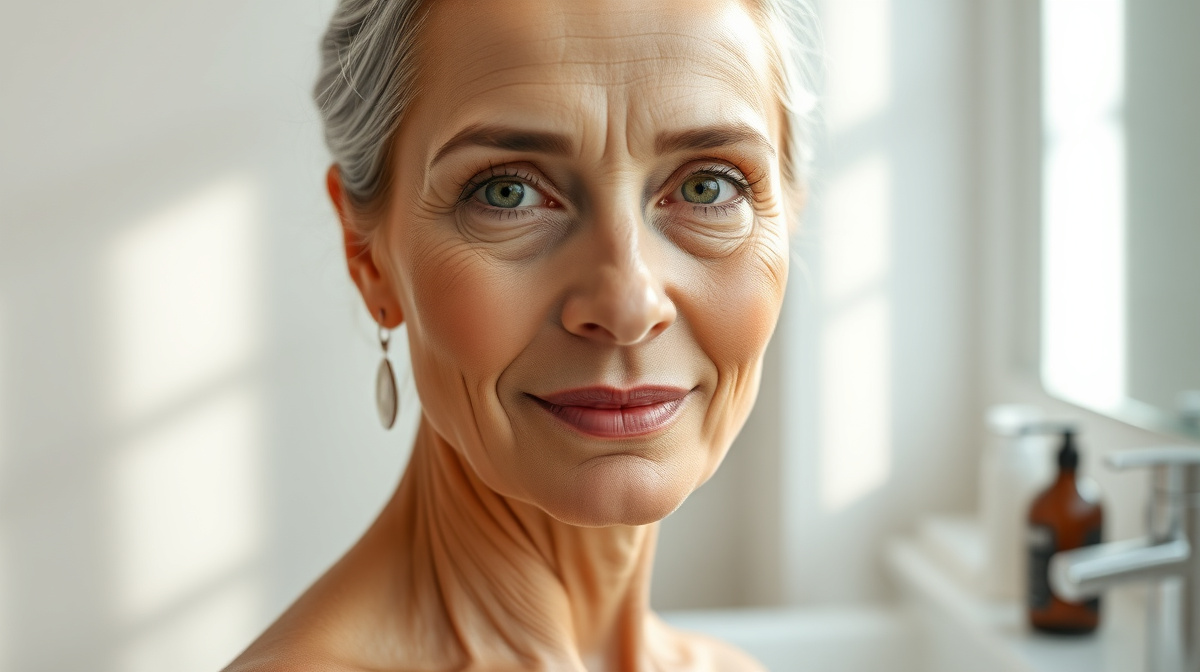 Cuidados para Skincare de Pele Madura