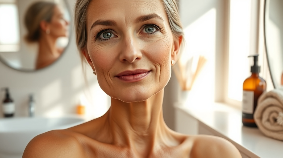 Dicas de Skincare para Pele Madura e Radiante