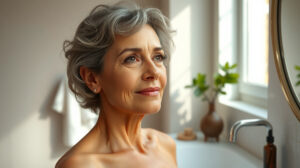 Cuidados com a Pele Madura: Combata a Flacidez com Hidratação