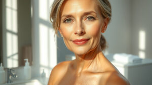 Skincare para Pele Madura: Hidratando e Cuidando da Beleza