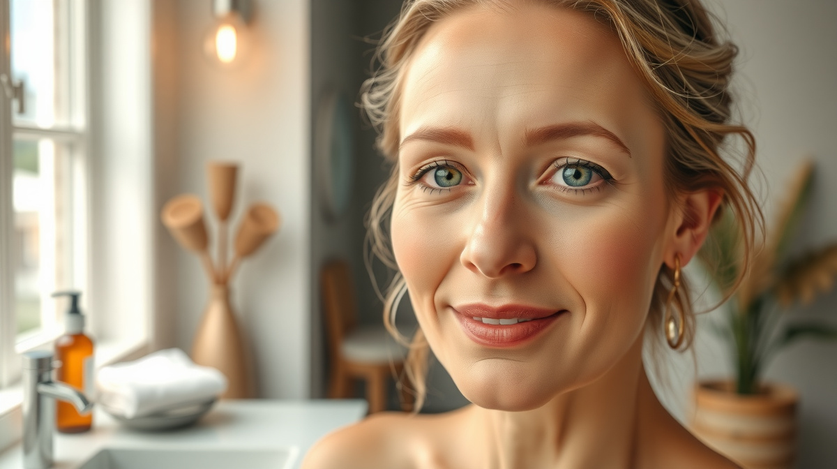 Dicas de Hidratação para Skincare em Pele Madura