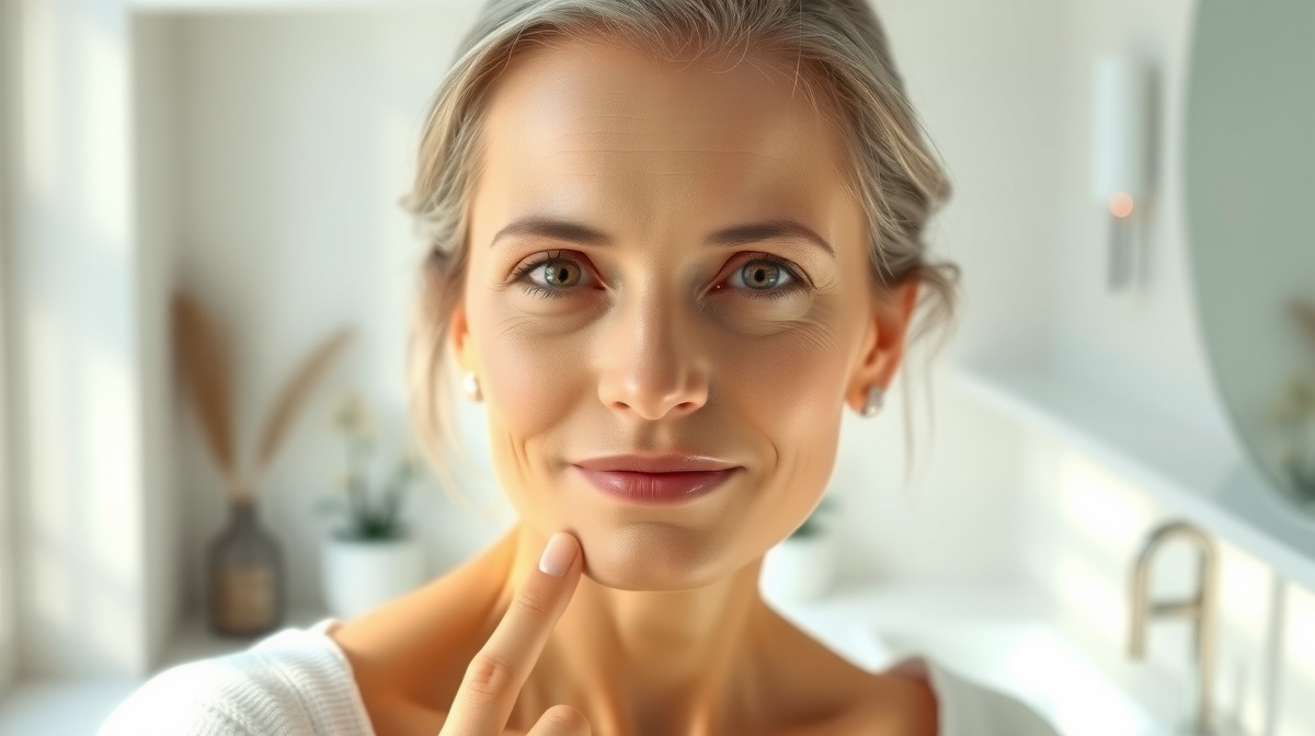 Hidratação para Skincare Pele Madura: Melhore sua Rotina