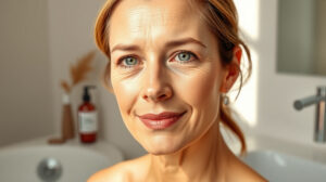 Cuidados com Flacidez: Skincare para Pele Madura