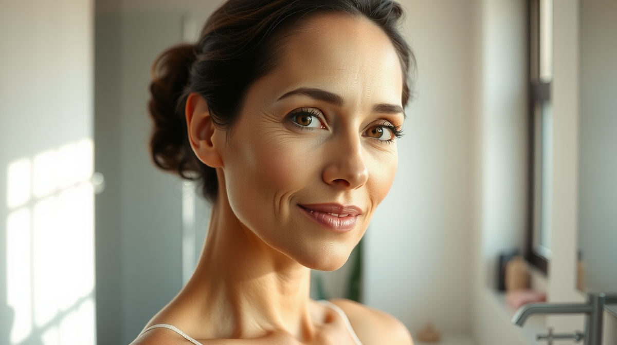 Como Combater Manchas na Pele Madura com Vitamina E