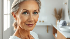 Flacidez e Firmeza: Cuidados com a Pele Madura