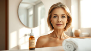 Cuidados com a Pele Madura: Hidratação e Proteção