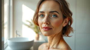 Hidratação Eficaz para Skincare em Pele Madura