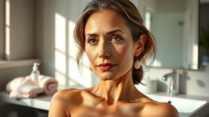 Flacidez e Peptídeos: Soluções para o Skincare de Pele Madura