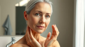 Cuidados com a Pele Madura: Como Lidar com o Ressecamento