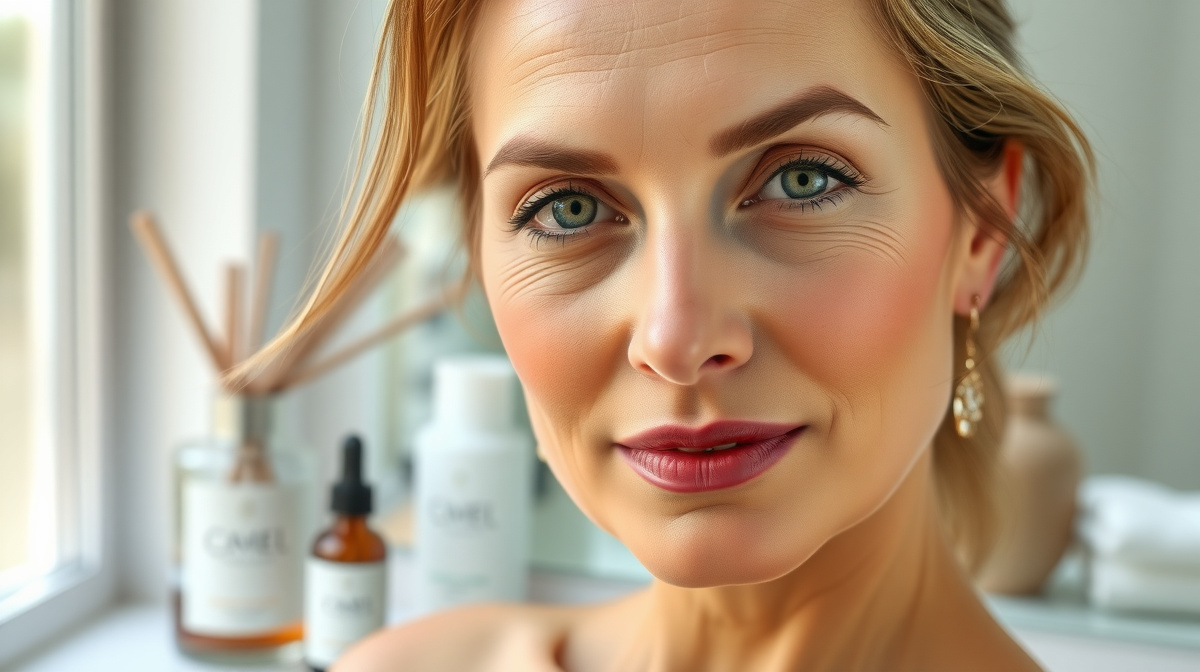 Erros comuns de hidratação no skincare para pele madura