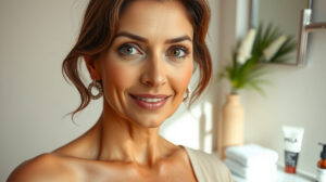 Cuidados com a pele madura: Hidratação intensa e proteção