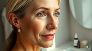 Erros Comuns na Hidratação da Pele Madura