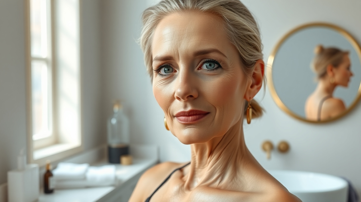 Cuidados para Pele Madura: Proteção Solar e Mais