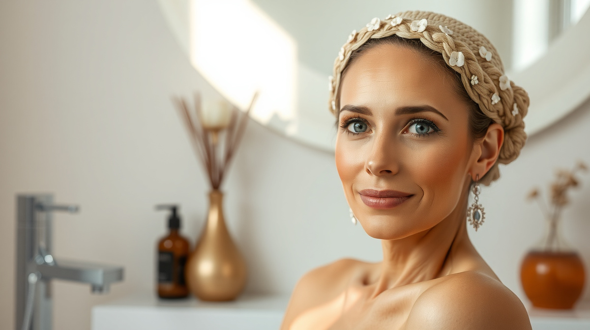 Como a Hidratação Intensa Melhora o Skincare para Pele Madura