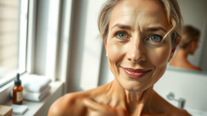 Hidratação e Cuidados com a Pele Madura