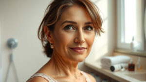 Flacidez: Como Peptídeos Ajudam na Pele Madura