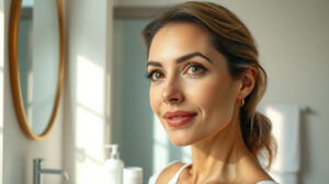 Cuidados com a Pele Madura: Hidratação e Firmeza Essenciais