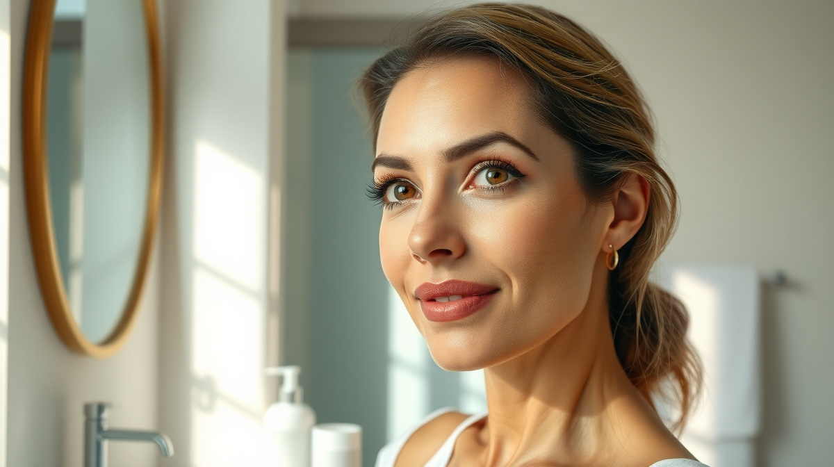 Cuidados com a Pele Madura: Hidratação e Firmeza Essenciais