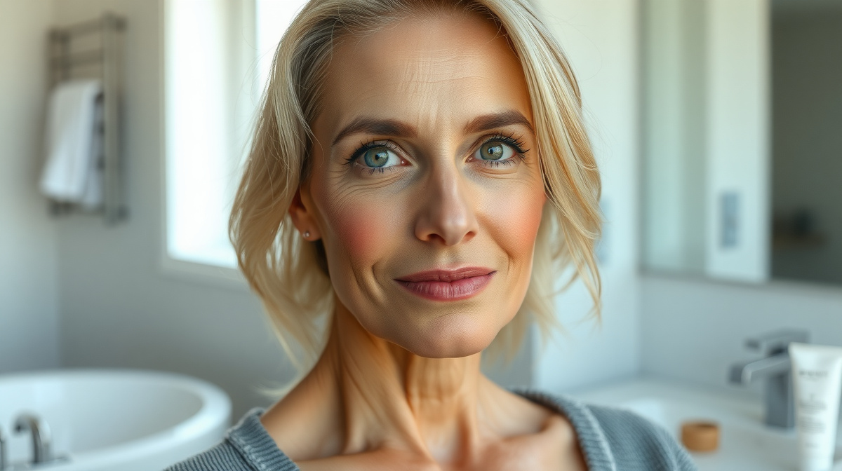 Rotina de Skincare para Pele Madura: Erros de Hidratação