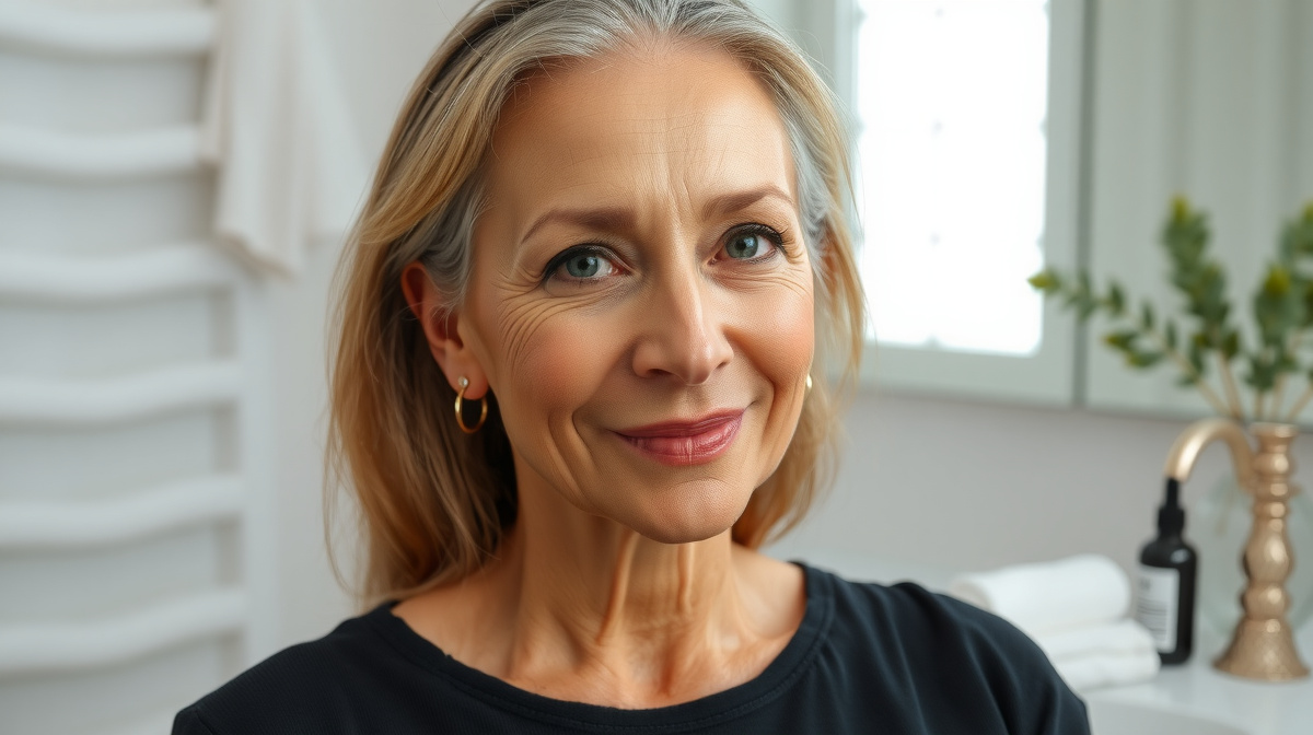 Cuidados com Skincare para Pele Madura: Mantenha a Beleza