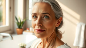 Cuidados com a pele madura: Hidratação e firmeza para você