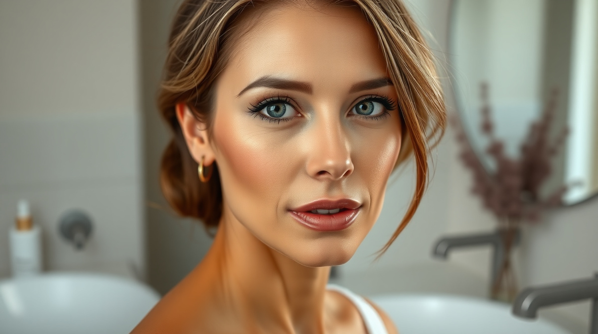 Flacidez e Peptídeos: Melhores Cuidados para Pele Madura