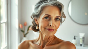 Cuidados com a Pele Madura: Enfrentando Rugas e Flacidez