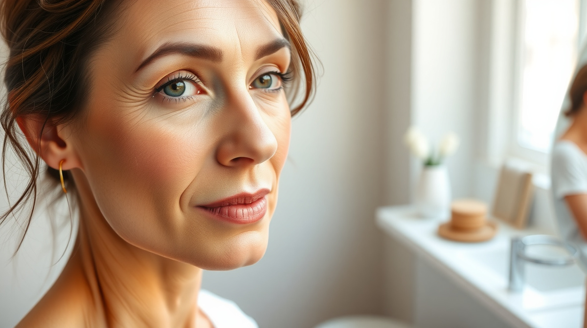 Evite Erros de Hidratação em Skincare para Pele Madura