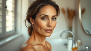 Tratamento de Manchas na Pele Madura: Cuidados Essenciais