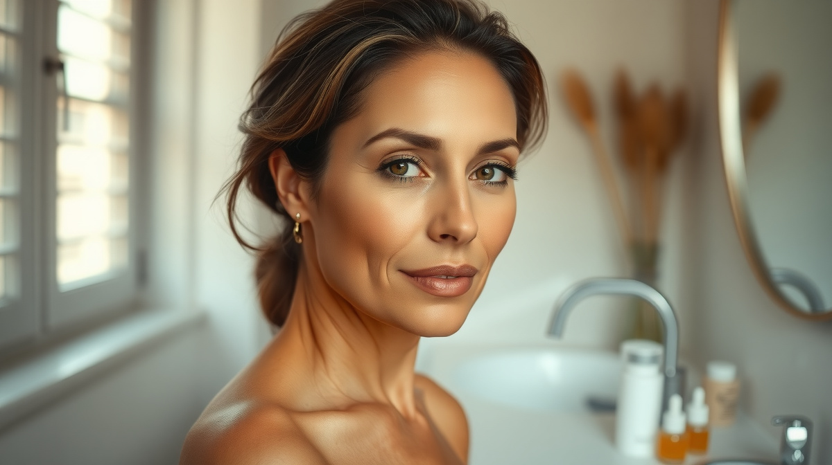 Tratamento de Manchas na Pele Madura: Cuidados Essenciais