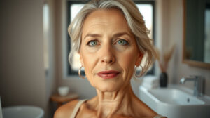 Skincare Para Pele Madura: Hidratação e Firmeza