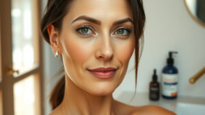 Hidratação Intensa: Cuidados Essenciais Para Pele Madura