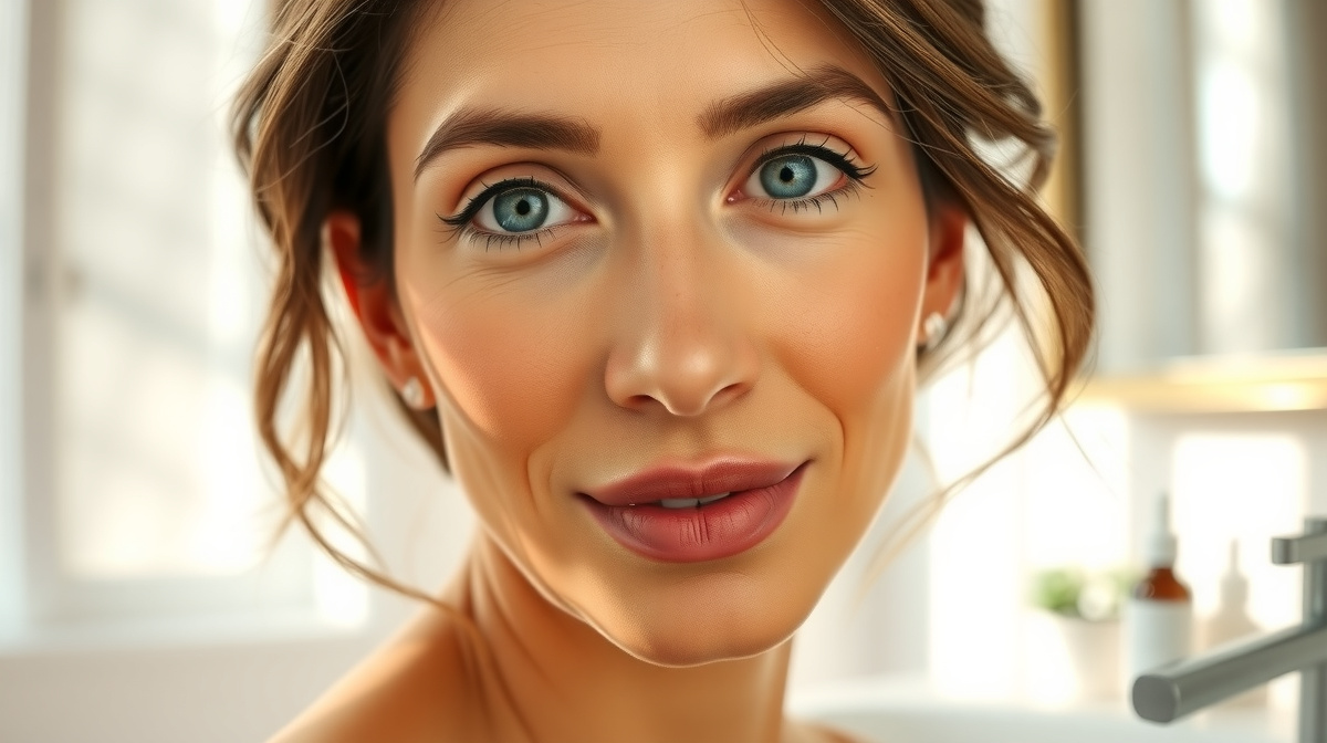 Cuidados com a Pele Madura: Hidratação e Produtos Eficazes