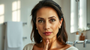 Cuidados para Pele Madura: Flacidez e Peptídeos