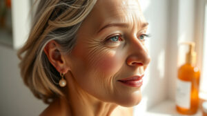 Como Combater a Flacidez na Pele Madura com Peptídeos